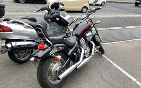 HONDA STEED 400 1994 NC26