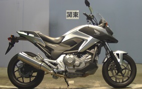 HONDA NC 700 X A 2012 RC63