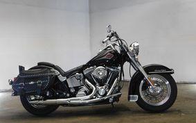 HARLEY FLSTC 1450 2000 BJY