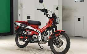 HONDA CT125 HUNTER CUB JA55