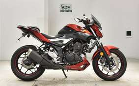 YAMAHA MT-03 2016 RH07J