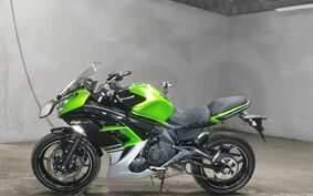 KAWASAKI NINJA 400 2014 EX400E