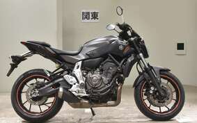 YAMAHA MT-07 ABS 2015 RM07J