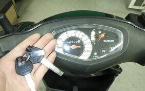 SUZUKI ADDRESS V125 G CF46A