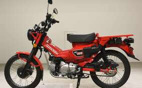 HONDA CT125 HUNTER CUB JA55