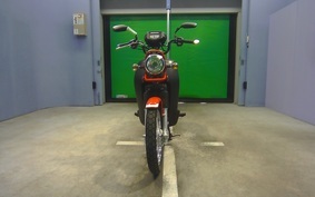 HONDA CROSS CUB 110 JA10