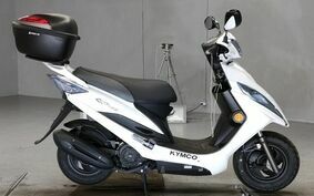 KYMCO GP125i FC25