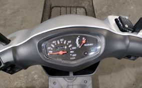 SUZUKI ADDRESS V125 CF4EA