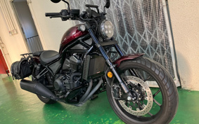 HONDA  REBEL 1100 DCT 2021 SC83