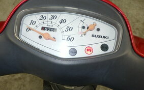 SUZUKI LET's 4 CA45A