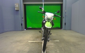 KAWASAKI KLX125 2010 LX125C