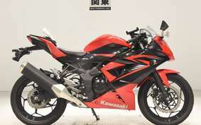 KAWASAKI NINJA 250 SL BX250A