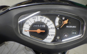 SUZUKI ADDRESS V125 G CF46A