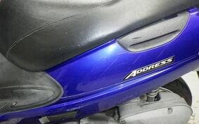 SUZUKI ADDRESS 110 CF11A