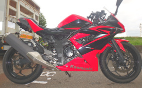 KAWASAKI Ninja 250SL BX250A