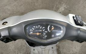 SUZUKI ADDRESS V125 CF4EA