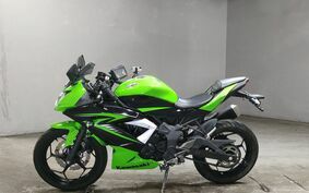 KAWASAKI NINJA 250 SL BX250A