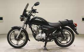 HONDA CBF125T