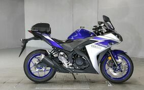 YAMAHA YZF-R25 RG10J