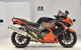 KAWASAKI ZZ1400 NINJA R 2009 ZXT40C