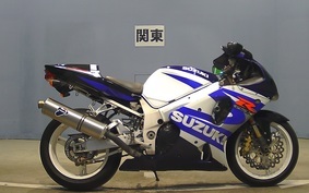 SUZUKI GSX-R1000 2001 GT74A