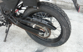 HONDA FTR223 MC34