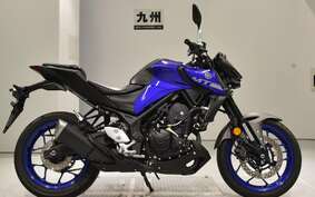 YAMAHA MT-03 ABS RH13J