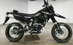 KAWASAKI KLX250D TRACKER X LX250V