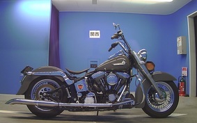 HARLEY FLSTC 1340 1998 BJL