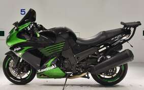 KAWASAKI ZZ1400 NINJA R 2008 ZXT40C