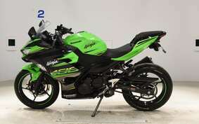 KAWASAKI NINJA 400 2018 EX400G