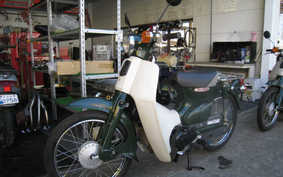 HONDA C50 SUPER CUB AA01