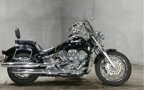 YAMAHA DRAGSTAR 1100 2001 VP13J