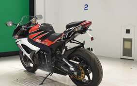 SUZUKI GSX-R750 2011 GR7LA