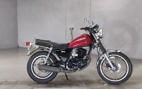 SUZUKI GN125 E NF41A