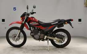 KAWASAKI SUPER SHERPA KL250G