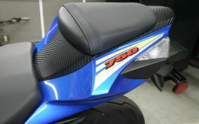 SUZUKI GSX-R750 2018