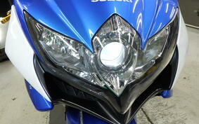 SUZUKI GSX-R750 2011 GR7LA