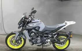 YAMAHA MT-09 2017 RN52J