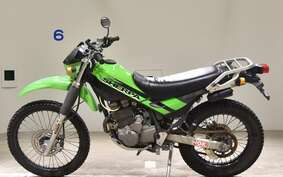 KAWASAKI SUPER SHERPA KL250G