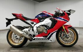 HONDA CBR1000RR SPECIAL EDITION 2017 SC77