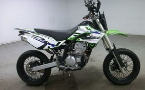 KAWASAKI KLX250D TRACKER 2002 LX250E