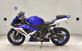 SUZUKI GSX-R600 2007 GN7DA