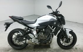 YAMAHA MT-07 2014 RM07J