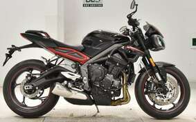 TRIUMPH STREET TRIPLE R LOW 2021 DA544Z