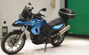 BMW F650GS 2008