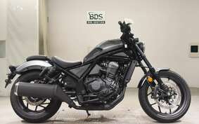 HONDA REBEL 1100 2024 SC83