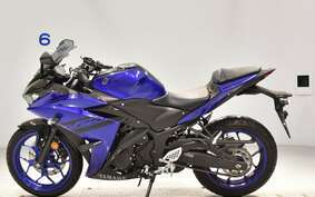 YAMAHA YZF-R25 RG43J