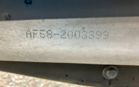 HONDA ZUMAR AF58