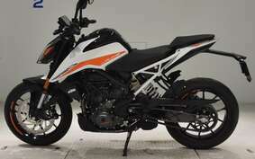 KTM 390 DUKE 2024